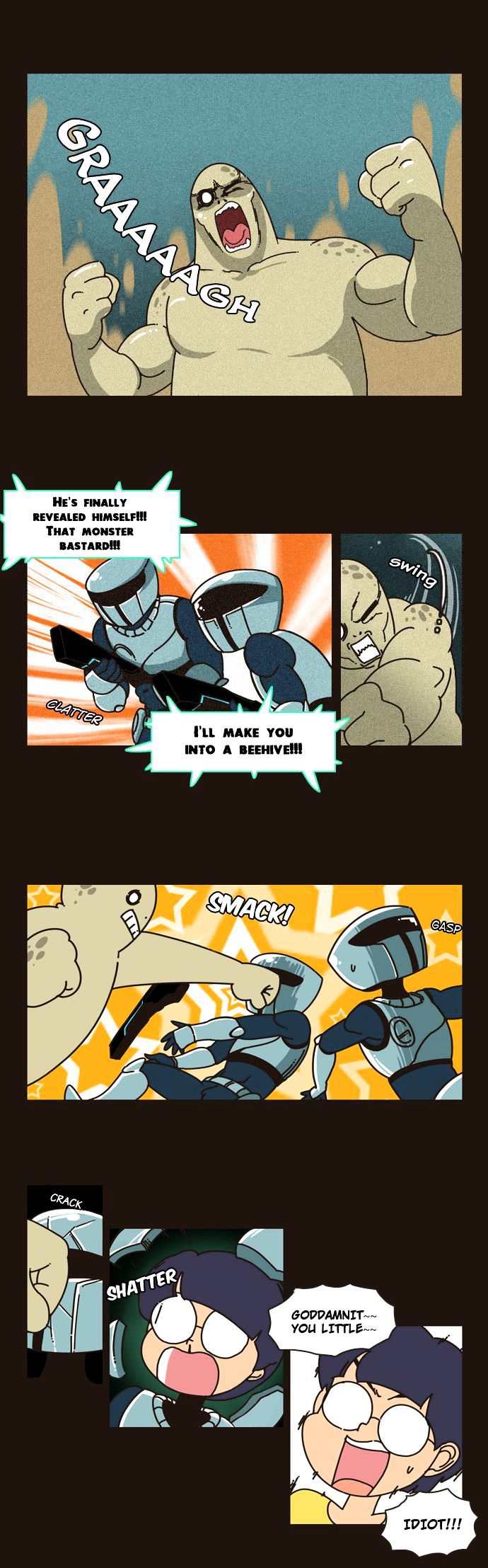 Twenty's Lovestory Chapter 14 page 9 - Chapter 14