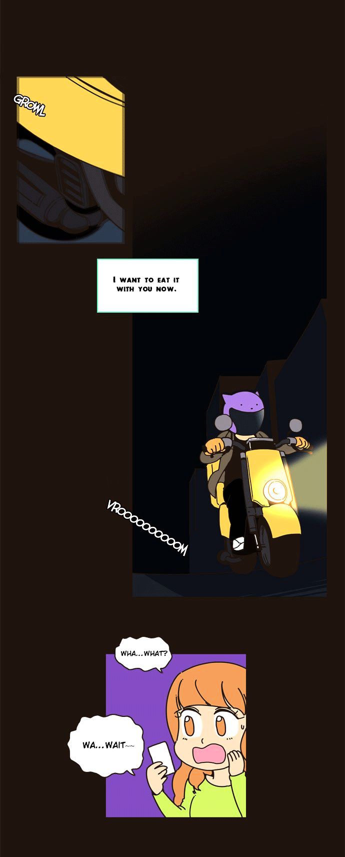 Twenty's Lovestory Chapter 15 page 21 - Chapter 15