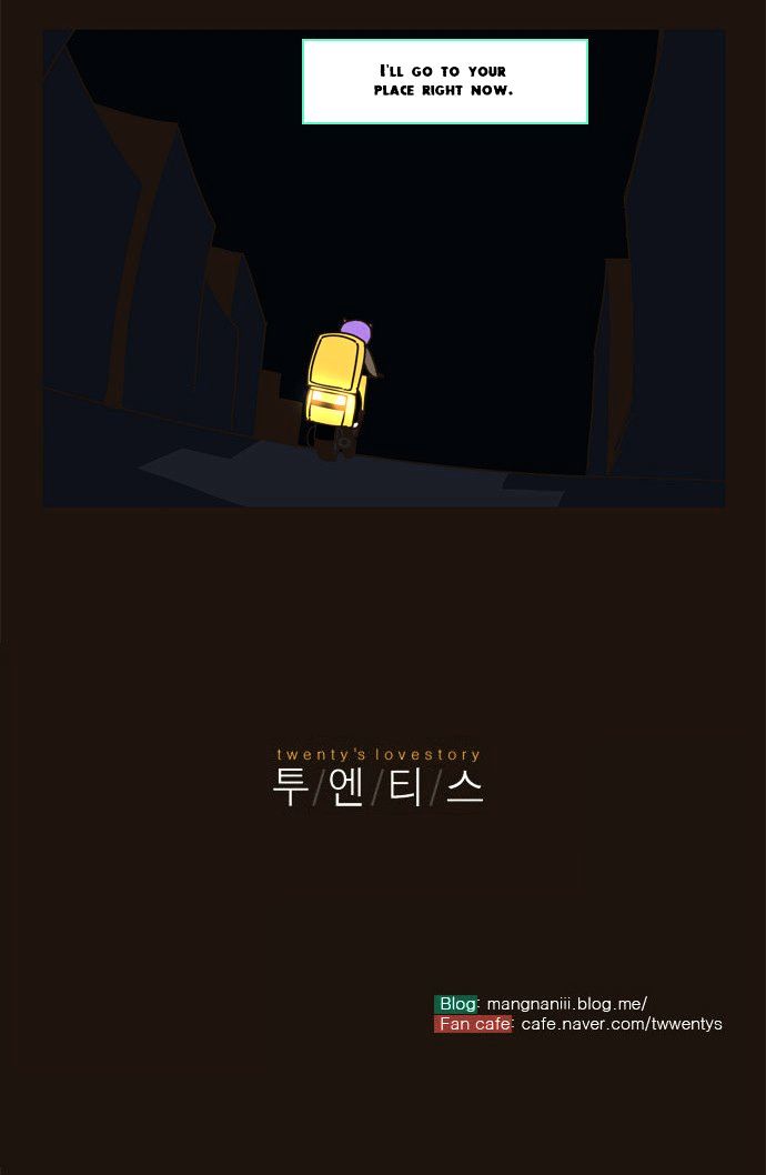 Twenty's Lovestory Chapter 15 page 22 - Chapter 15