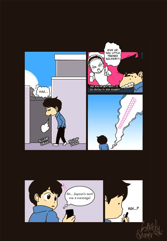 Twenty's Lovestory Chapter 15 page 3 - Chapter 15