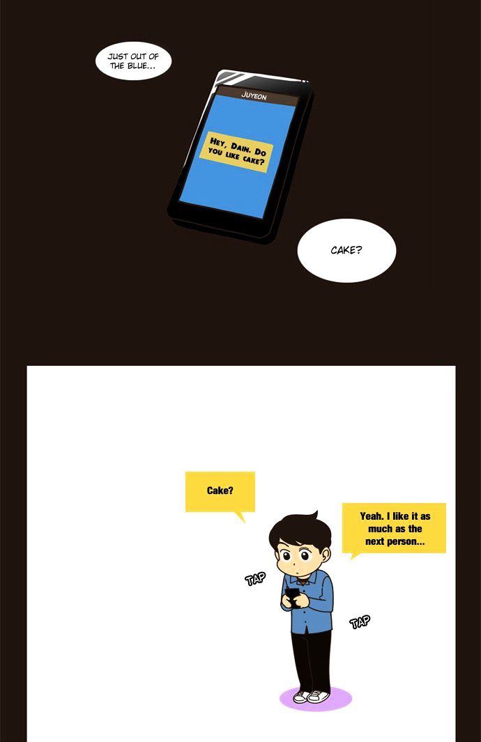 Twenty's Lovestory Chapter 15 page 4 - Chapter 15