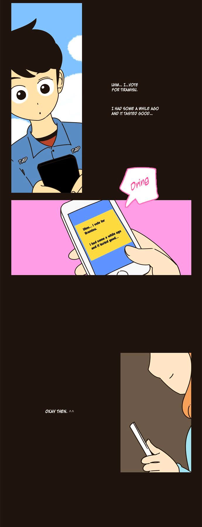 Twenty's Lovestory Chapter 15 page 6 - Chapter 15