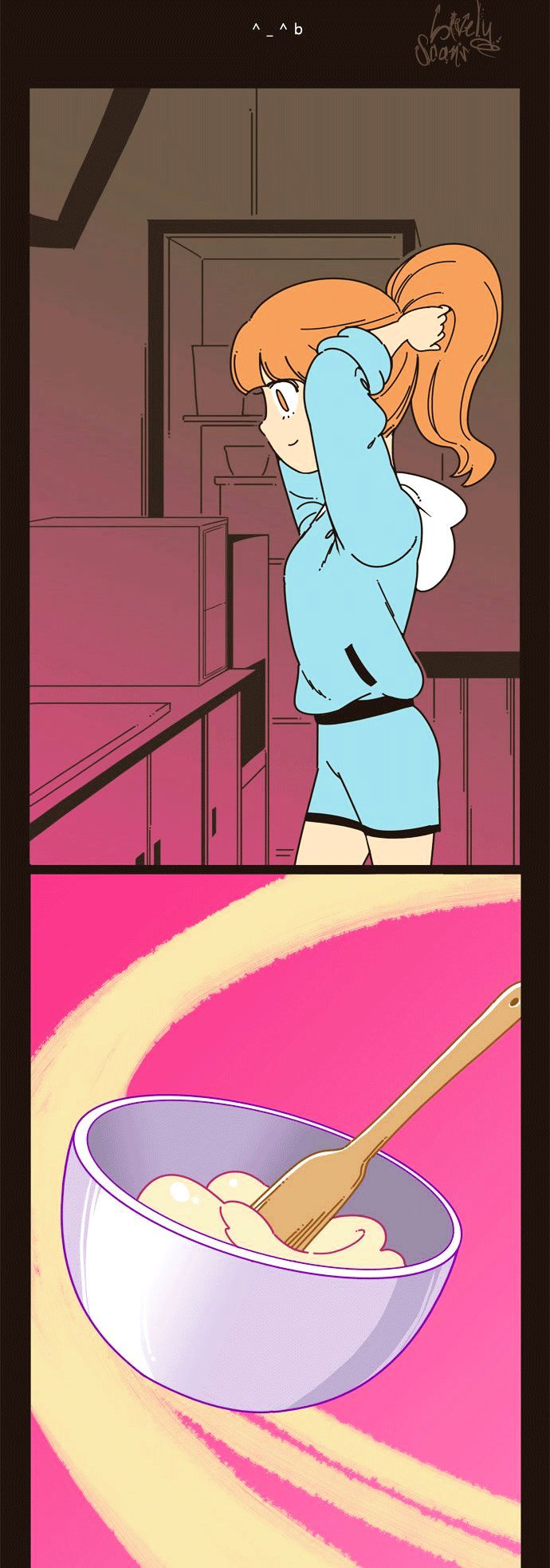 Twenty's Lovestory Chapter 15 page 7 - Chapter 15