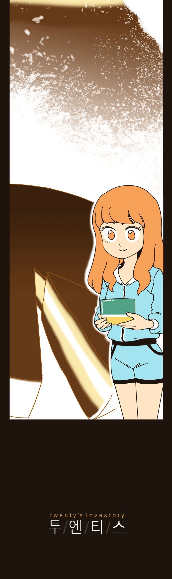 Twenty's Lovestory Chapter 15 page 9 - Chapter 15