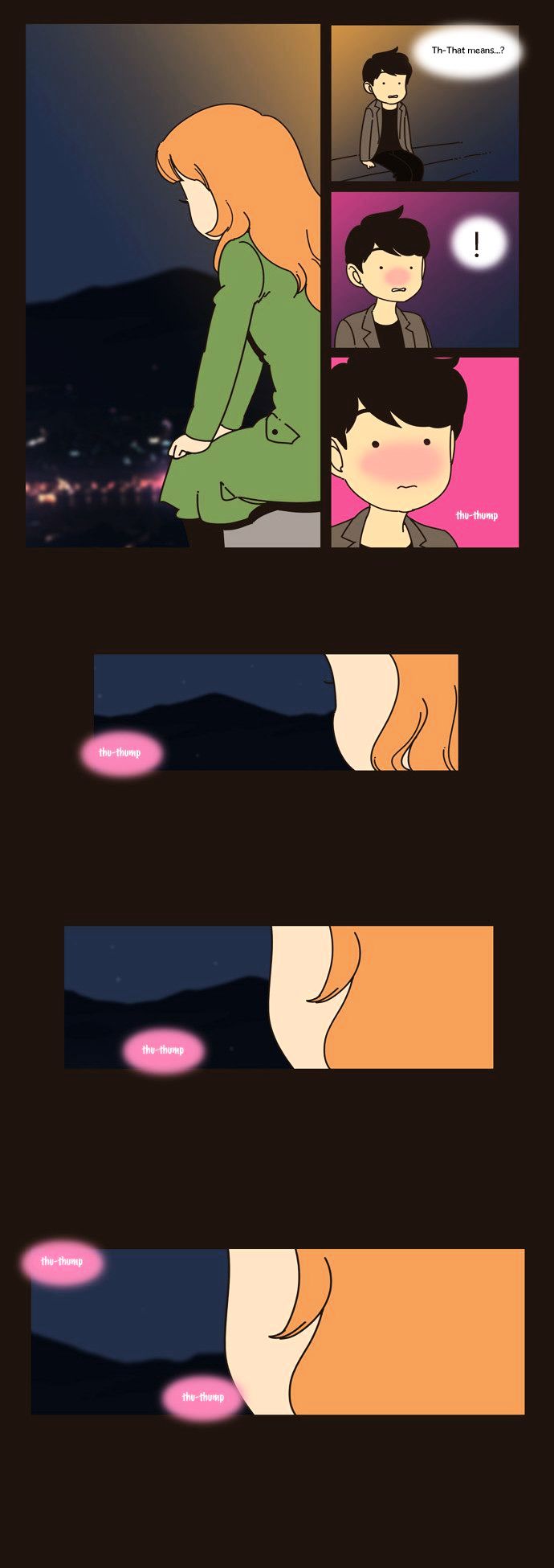 Twenty's Lovestory Chapter 16 page 13 - Chapter 16