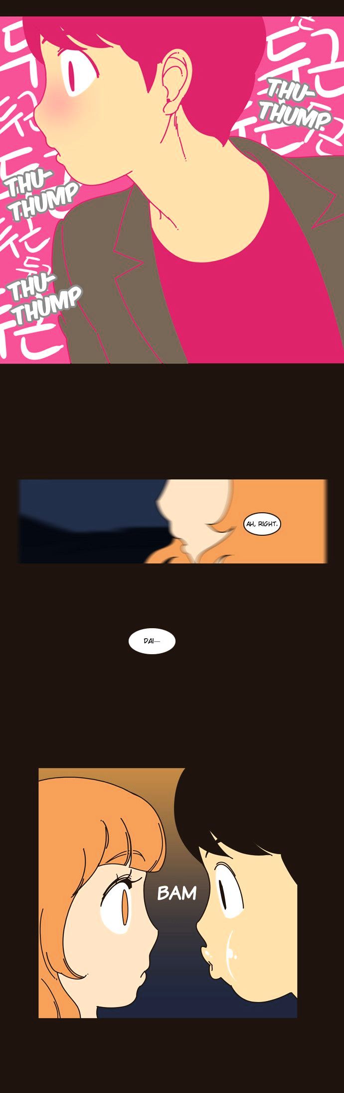 Twenty's Lovestory Chapter 16 page 14 - Chapter 16