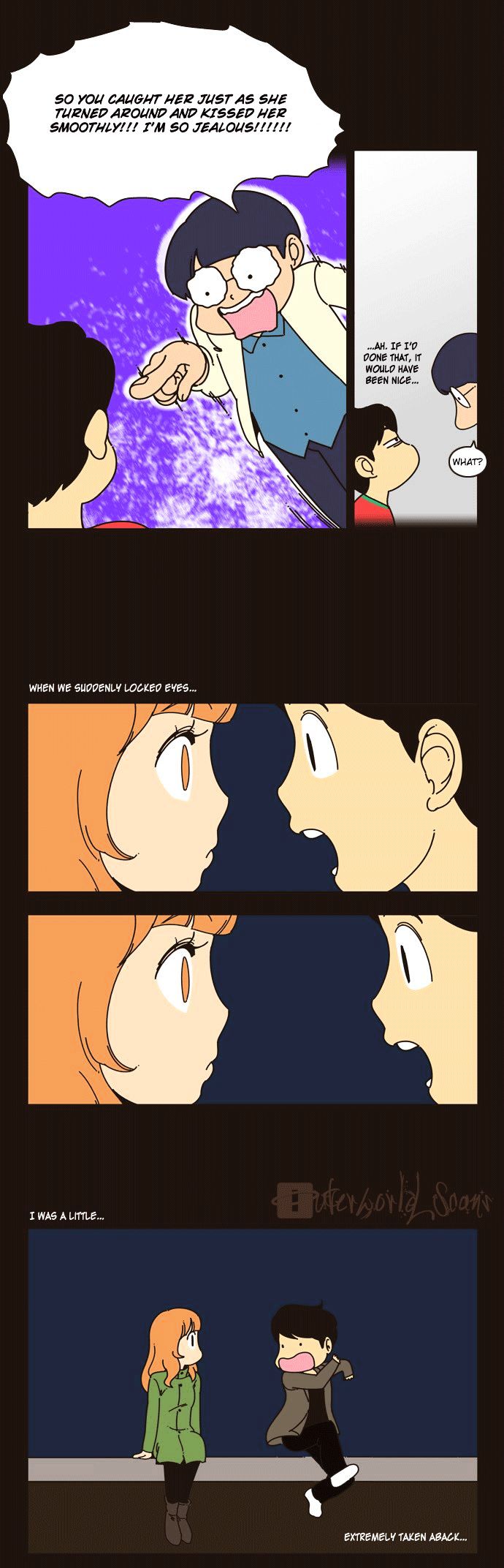 Twenty's Lovestory Chapter 16 page 15 - Chapter 16
