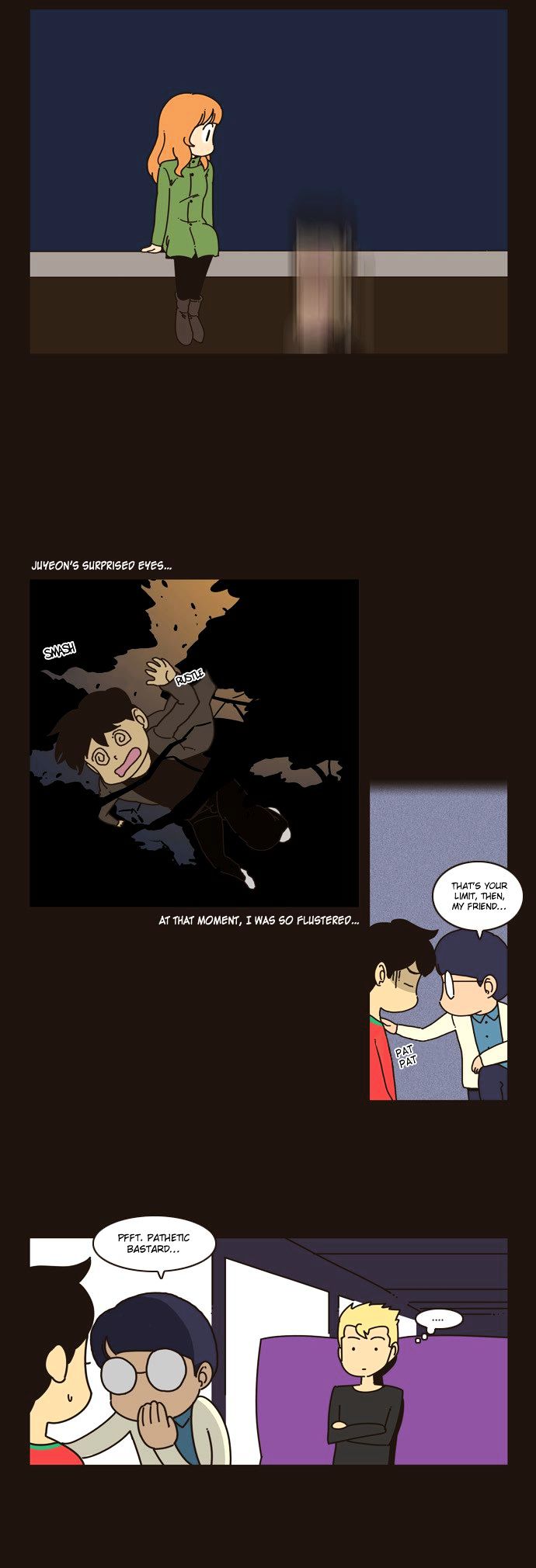 Twenty's Lovestory Chapter 16 page 16 - Chapter 16