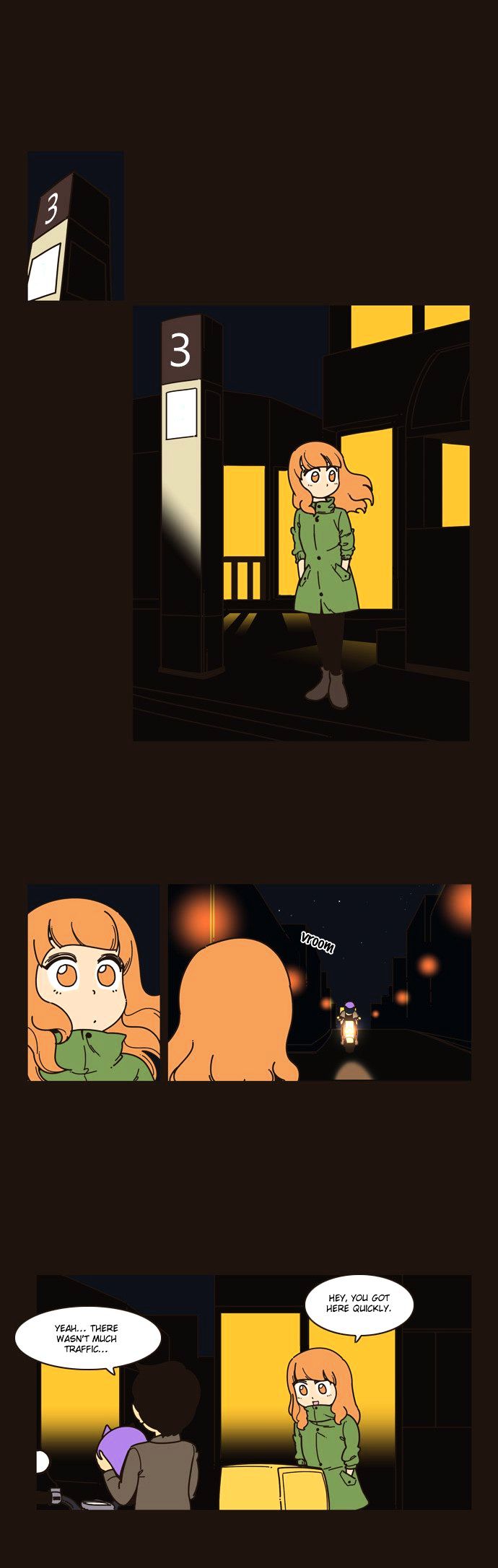 Twenty's Lovestory Chapter 16 page 4 - Chapter 16