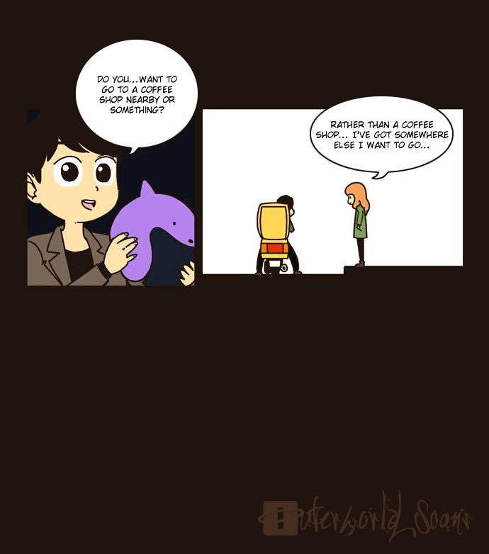 Twenty's Lovestory Chapter 16 page 5 - Chapter 16