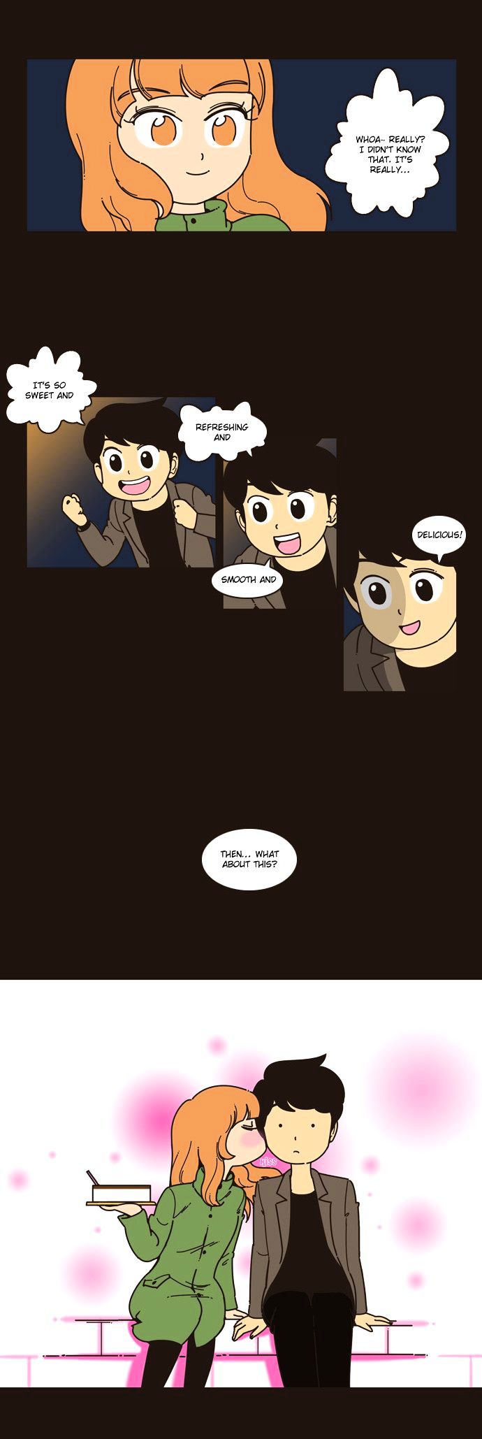 Twenty's Lovestory Chapter 16 page 9 - Chapter 16