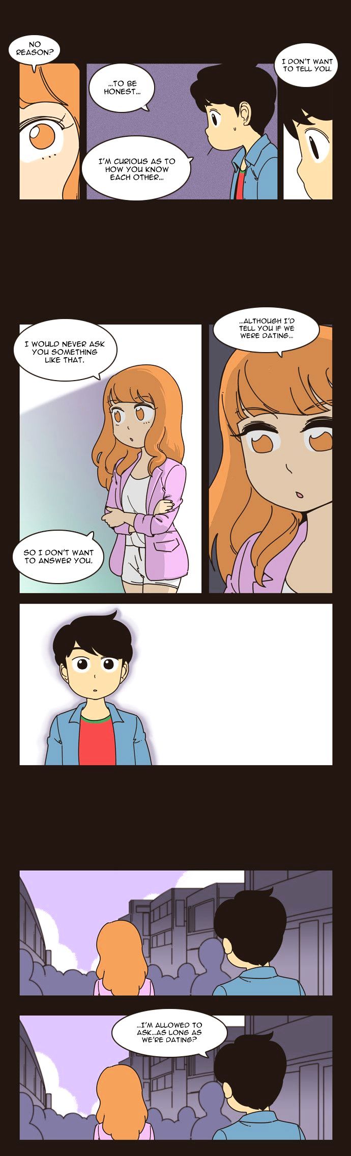 Twenty's Lovestory Chapter 17 page 11 - Chapter 17