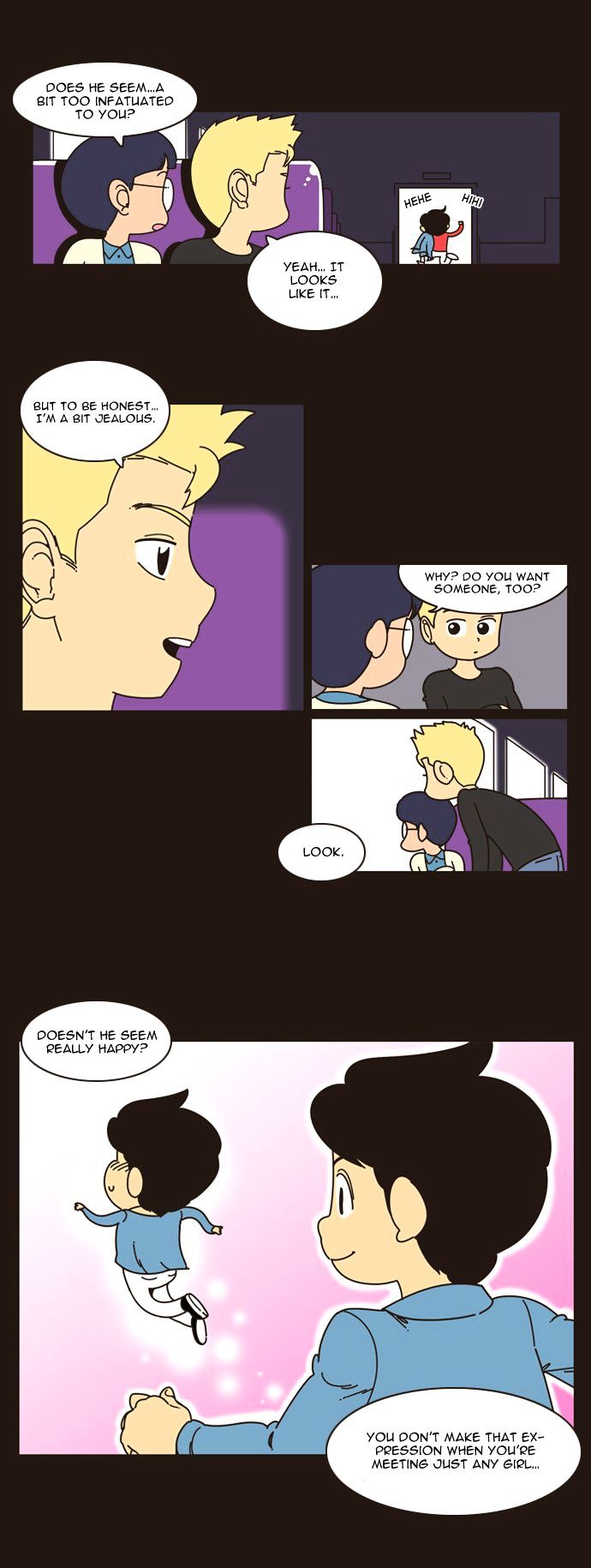 Twenty's Lovestory Chapter 17 page 7 - Chapter 17
