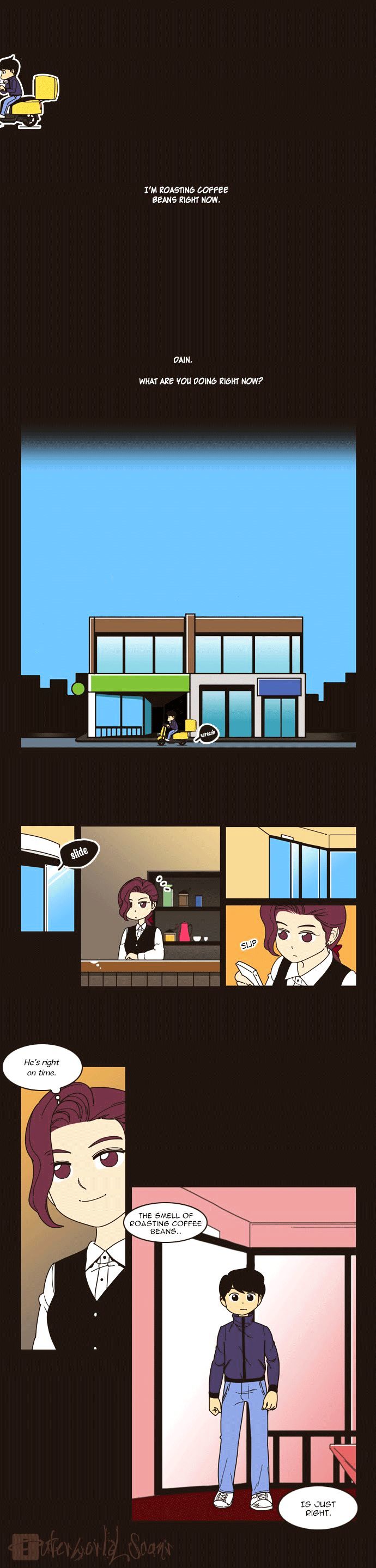 Twenty's Lovestory Chapter 18 page 15 - Chapter 18