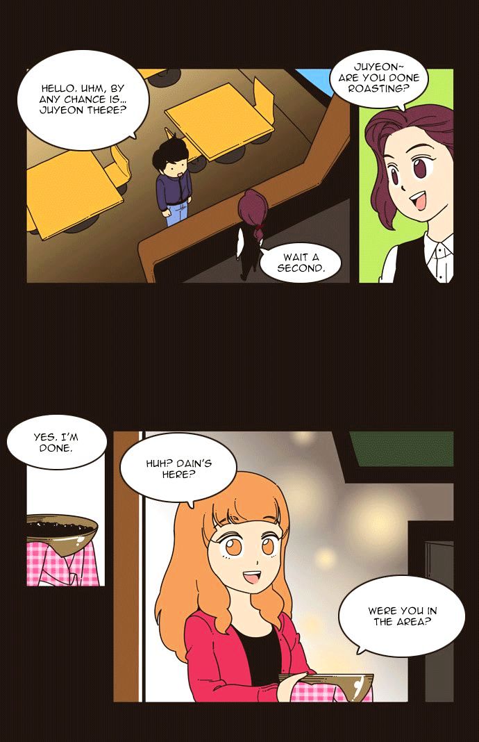 Twenty's Lovestory Chapter 18 page 16 - Chapter 18