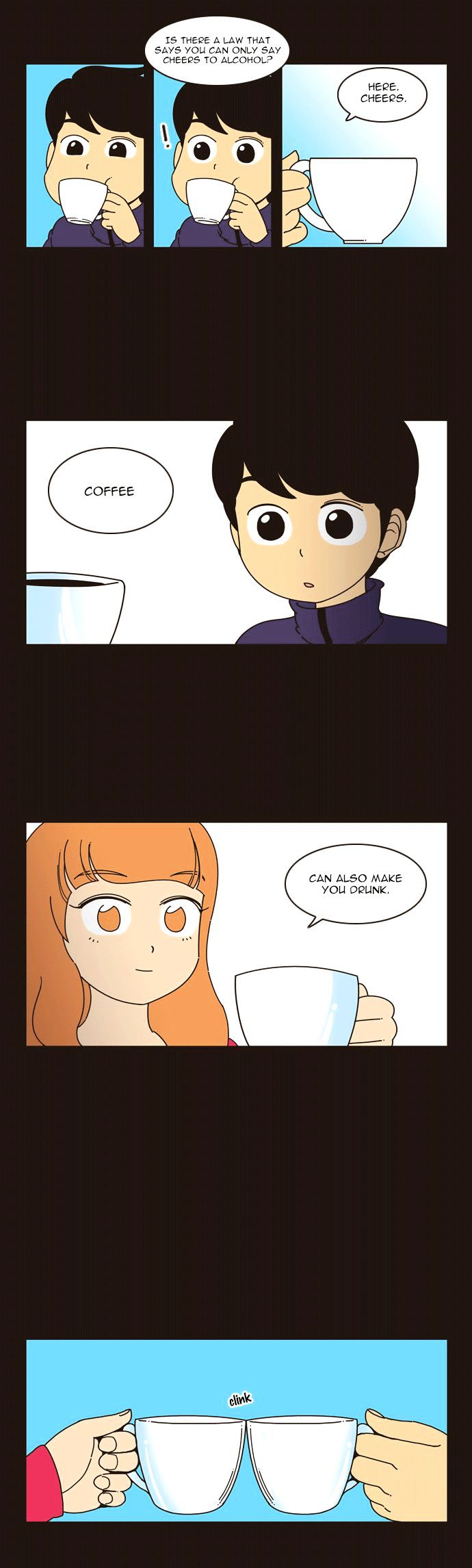 Twenty's Lovestory Chapter 19 page 11 - Chapter 19