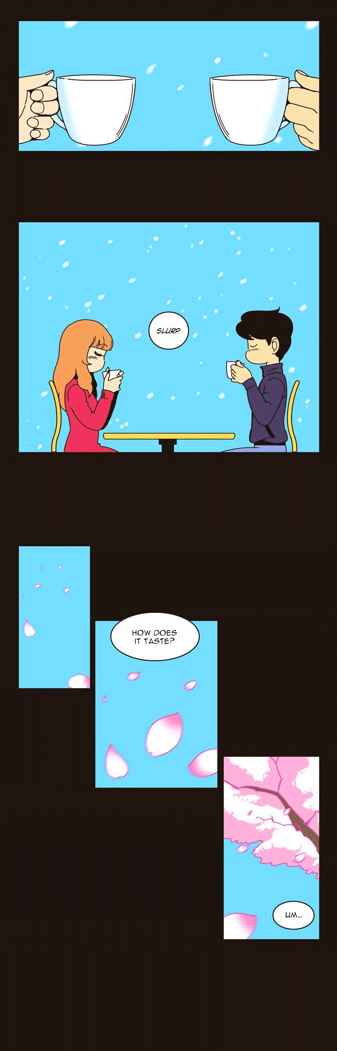 Twenty's Lovestory Chapter 19 page 12 - Chapter 19
