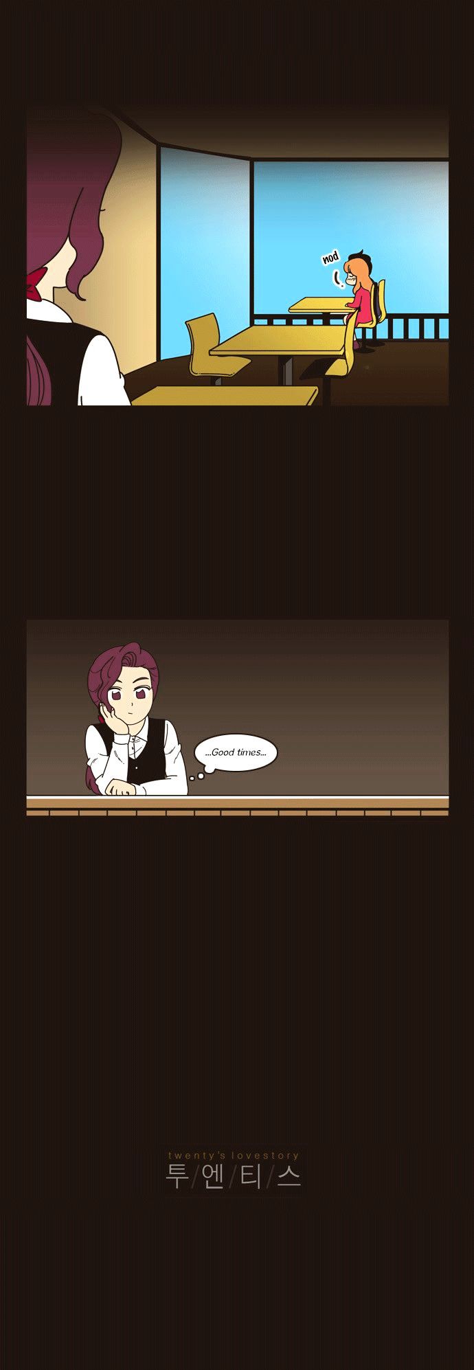 Twenty's Lovestory Chapter 19 page 16 - Chapter 19