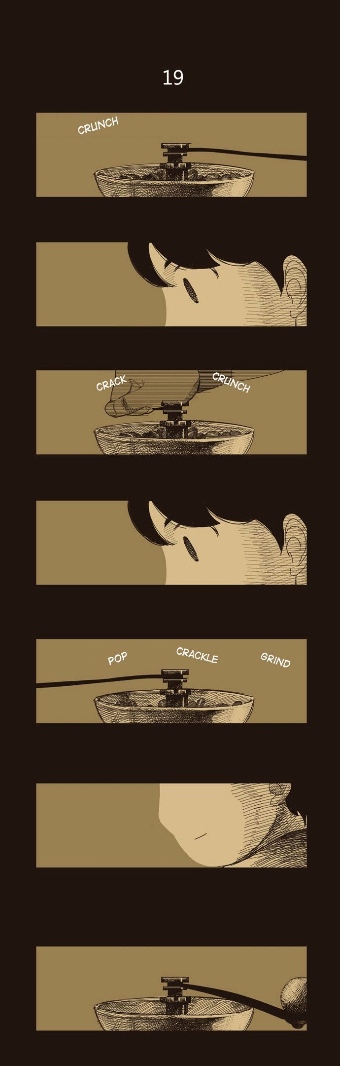 Twenty's Lovestory Chapter 19 page 4 - Chapter 19