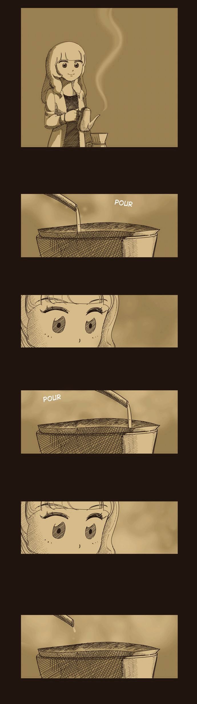 Twenty's Lovestory Chapter 19 page 6 - Chapter 19