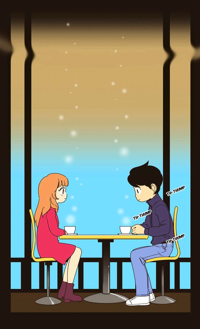 Twenty's Lovestory Chapter 19 page 9 - Chapter 19