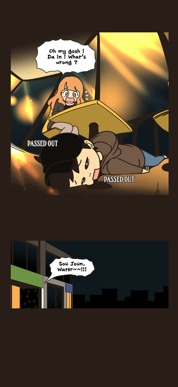 Twenty's Lovestory Chapter 2 page 15 - Chapter 2