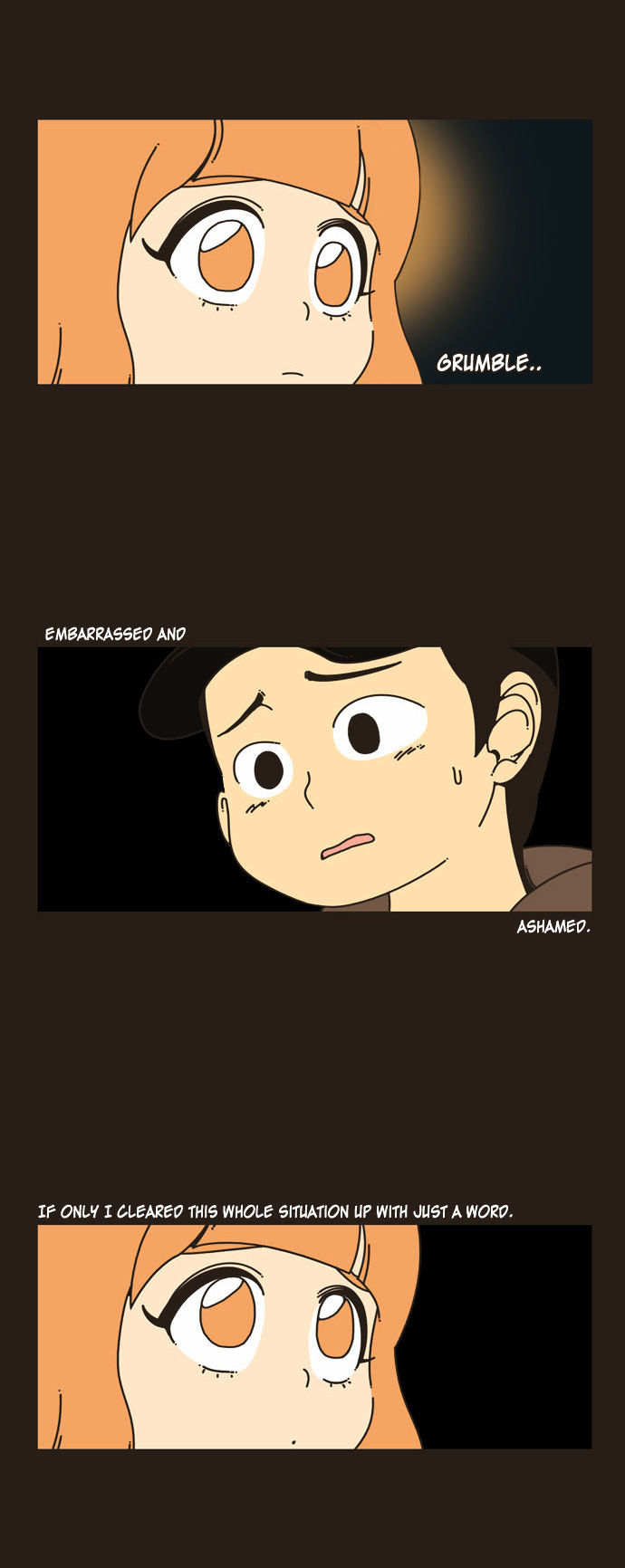 Twenty's Lovestory Chapter 2 page 18 - Chapter 2