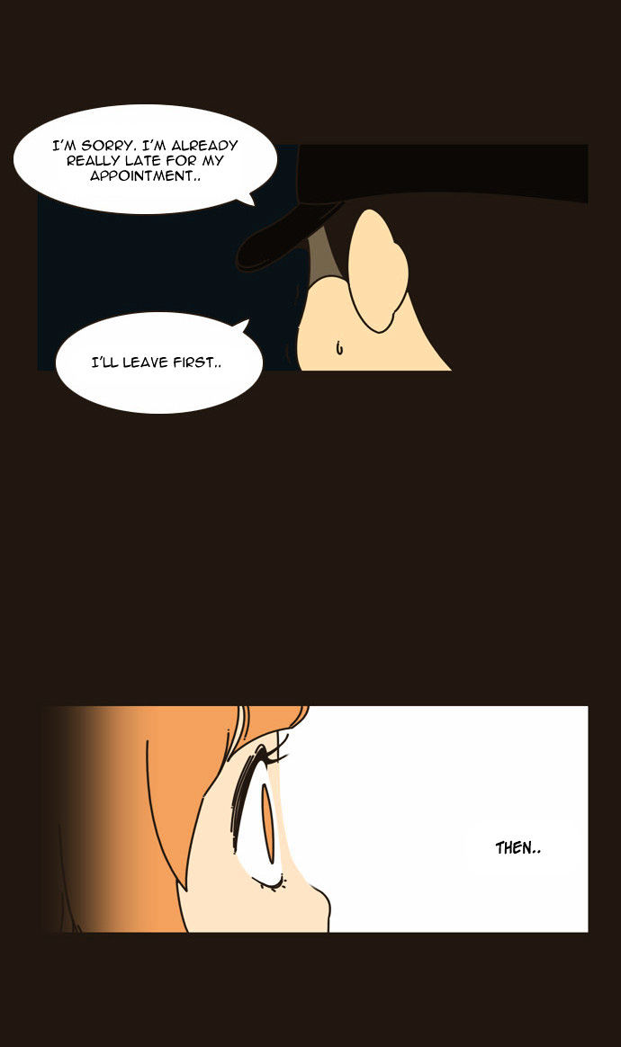 Twenty's Lovestory Chapter 2 page 20 - Chapter 2