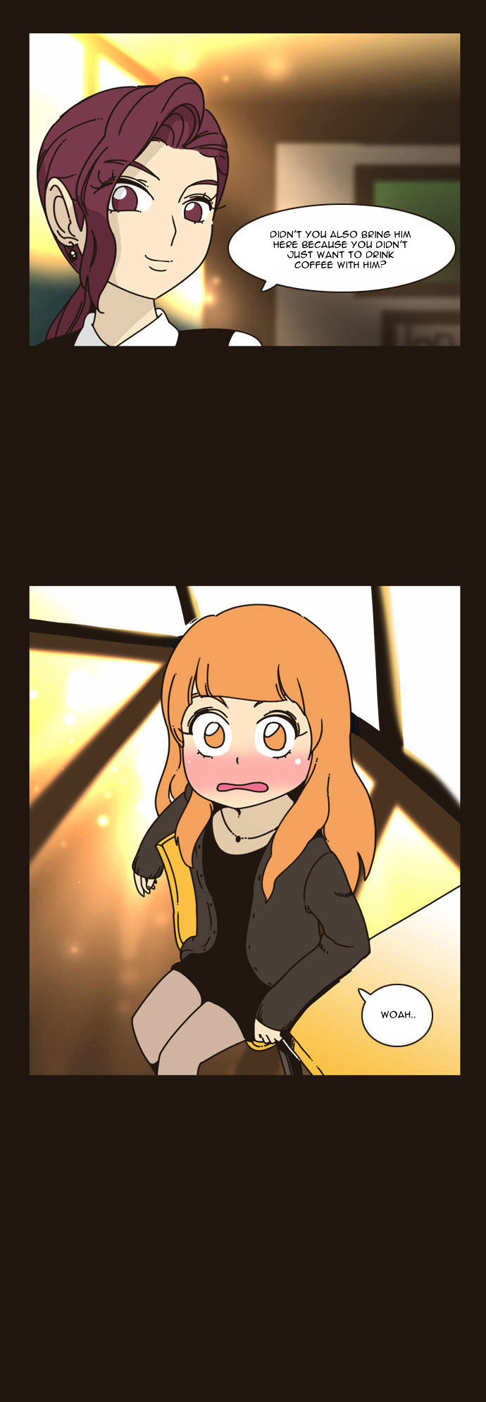 Twenty's Lovestory Chapter 2 page 23 - Chapter 2