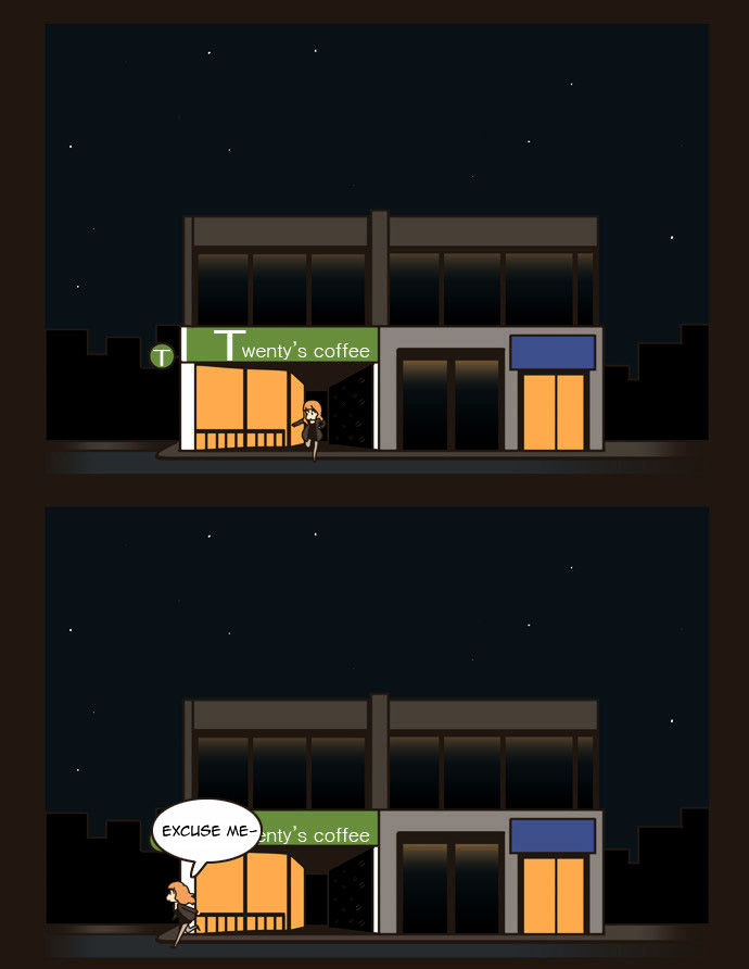 Twenty's Lovestory Chapter 2 page 25 - Chapter 2