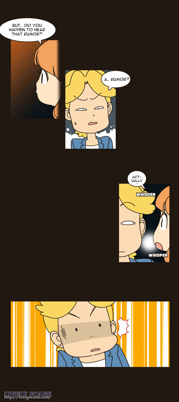 Twenty's Lovestory Chapter 2 page 6 - Chapter 2