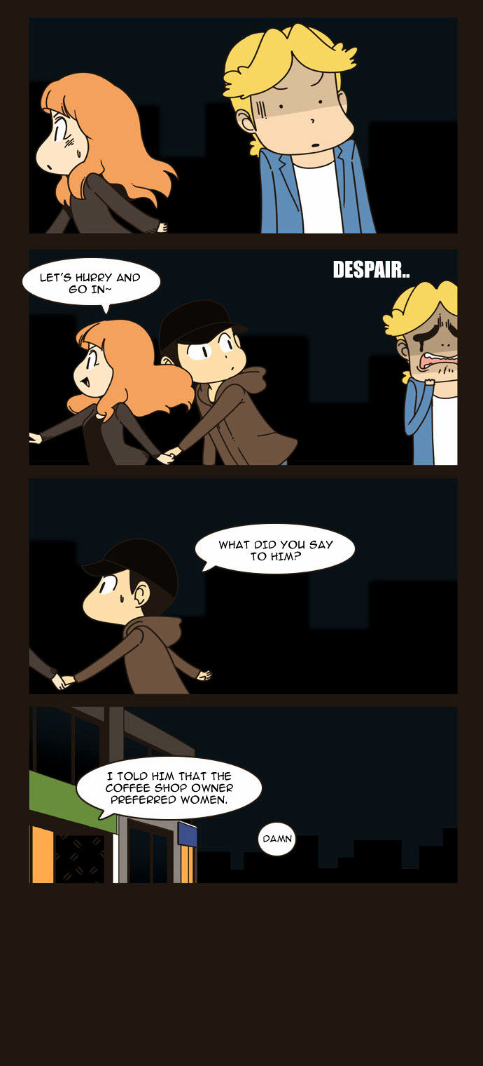Twenty's Lovestory Chapter 2 page 7 - Chapter 2