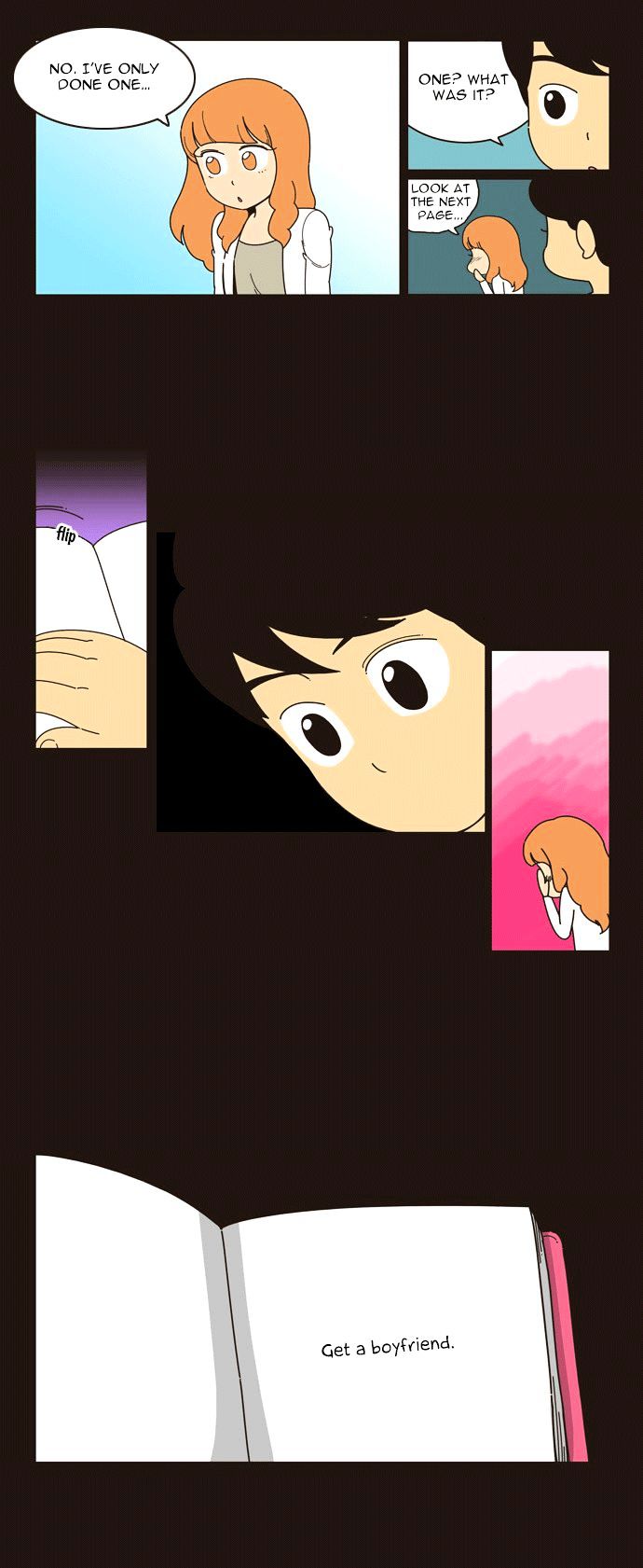 Twenty's Lovestory Chapter 20 page 12 - Chapter 20