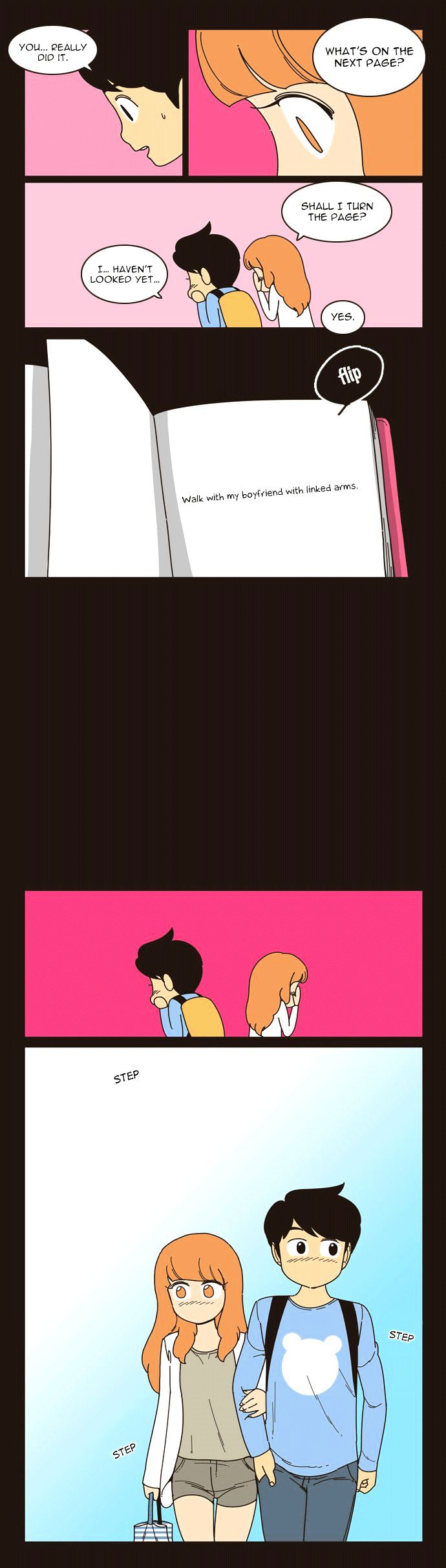 Twenty's Lovestory Chapter 20 page 13 - Chapter 20
