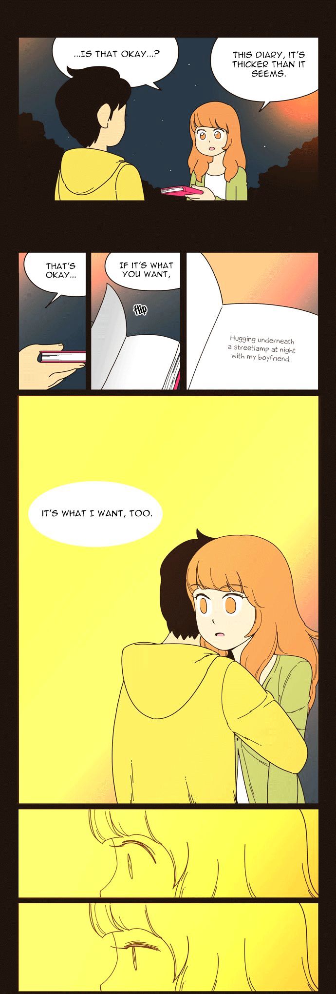 Twenty's Lovestory Chapter 22 page 13 - Chapter 22