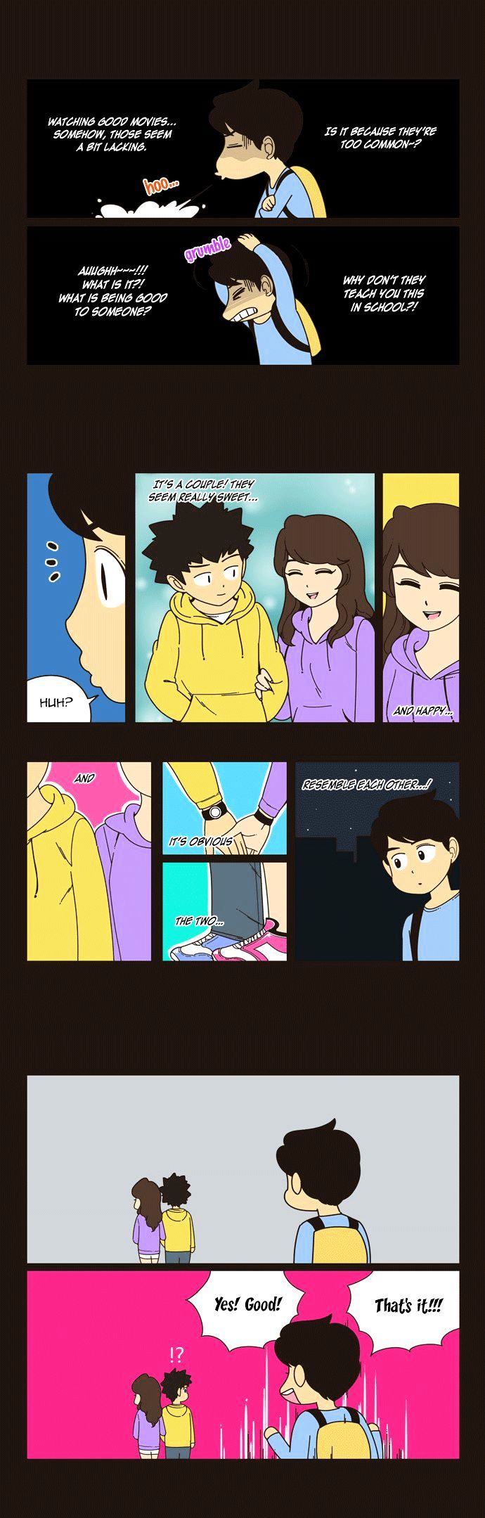 Twenty's Lovestory Chapter 22 page 4 - Chapter 22