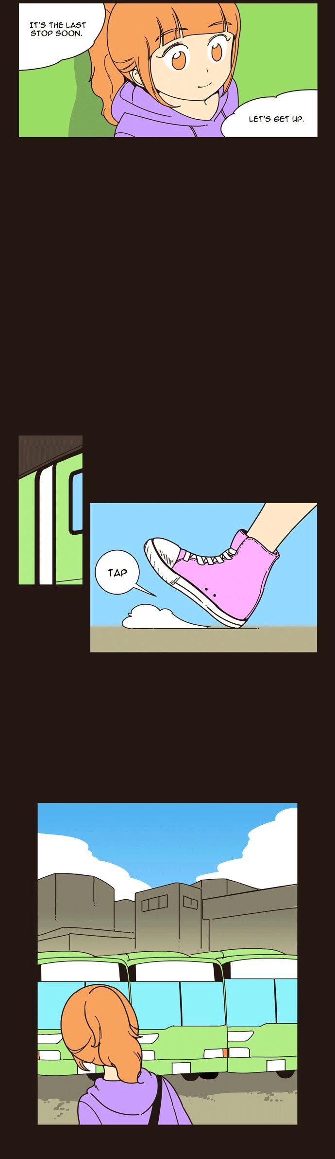 Twenty's Lovestory Chapter 23 page 16 - Chapter 23