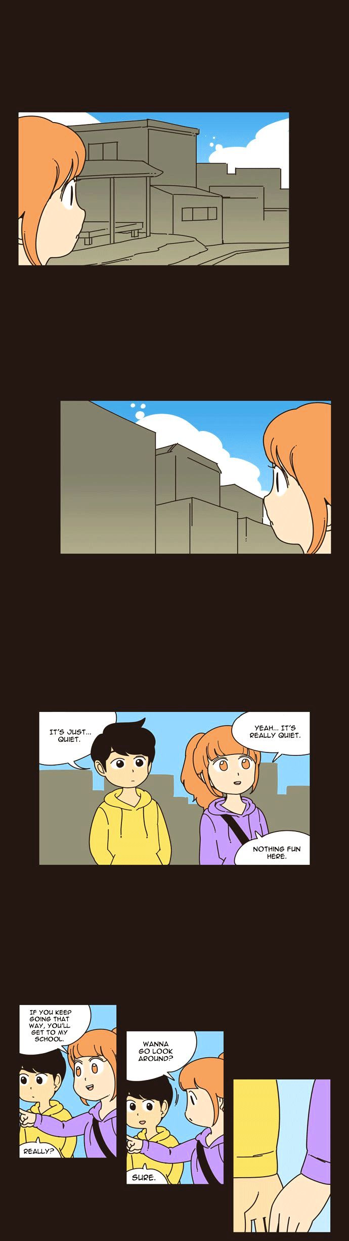 Twenty's Lovestory Chapter 23 page 17 - Chapter 23
