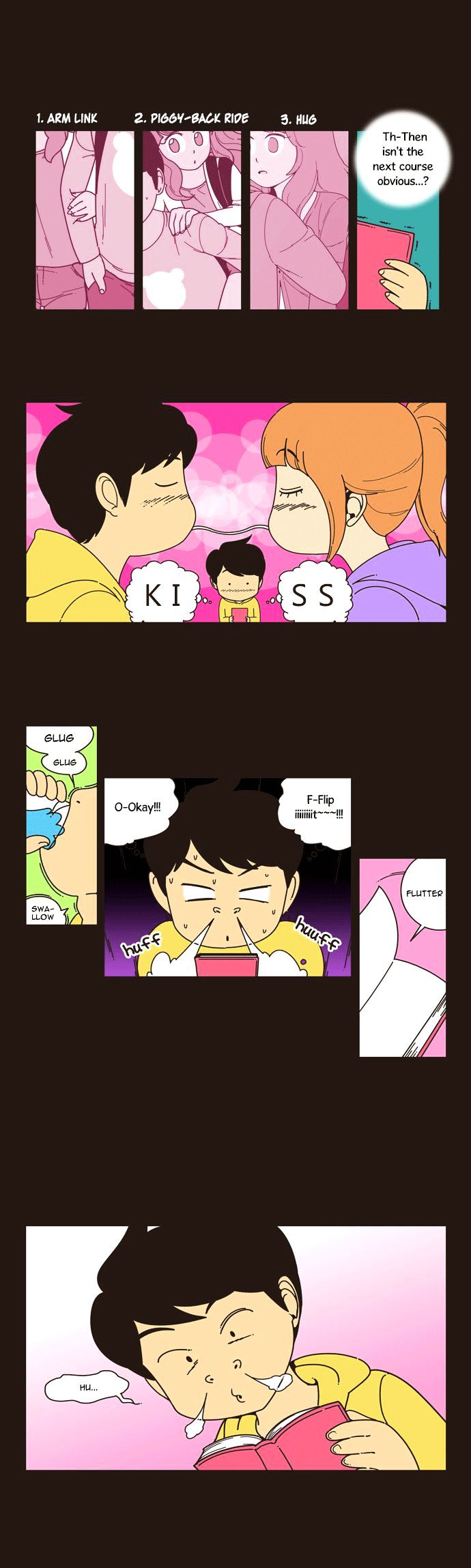 Twenty's Lovestory Chapter 23 page 9 - Chapter 23