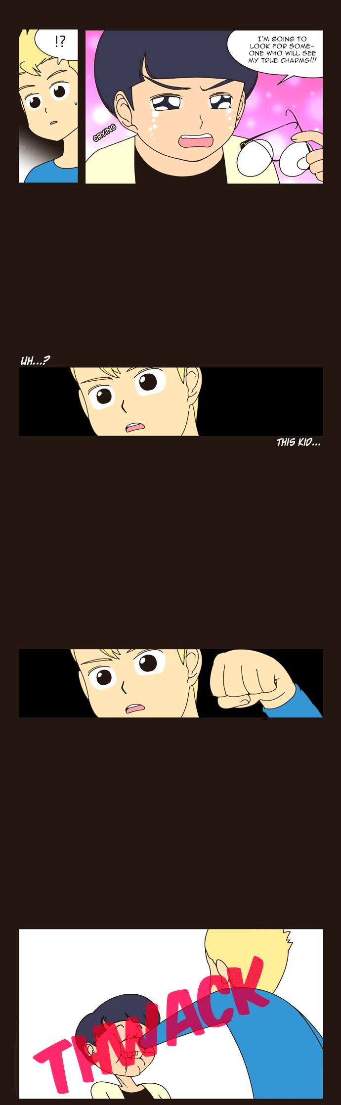 Twenty's Lovestory Chapter 24 page 6 - Chapter 24