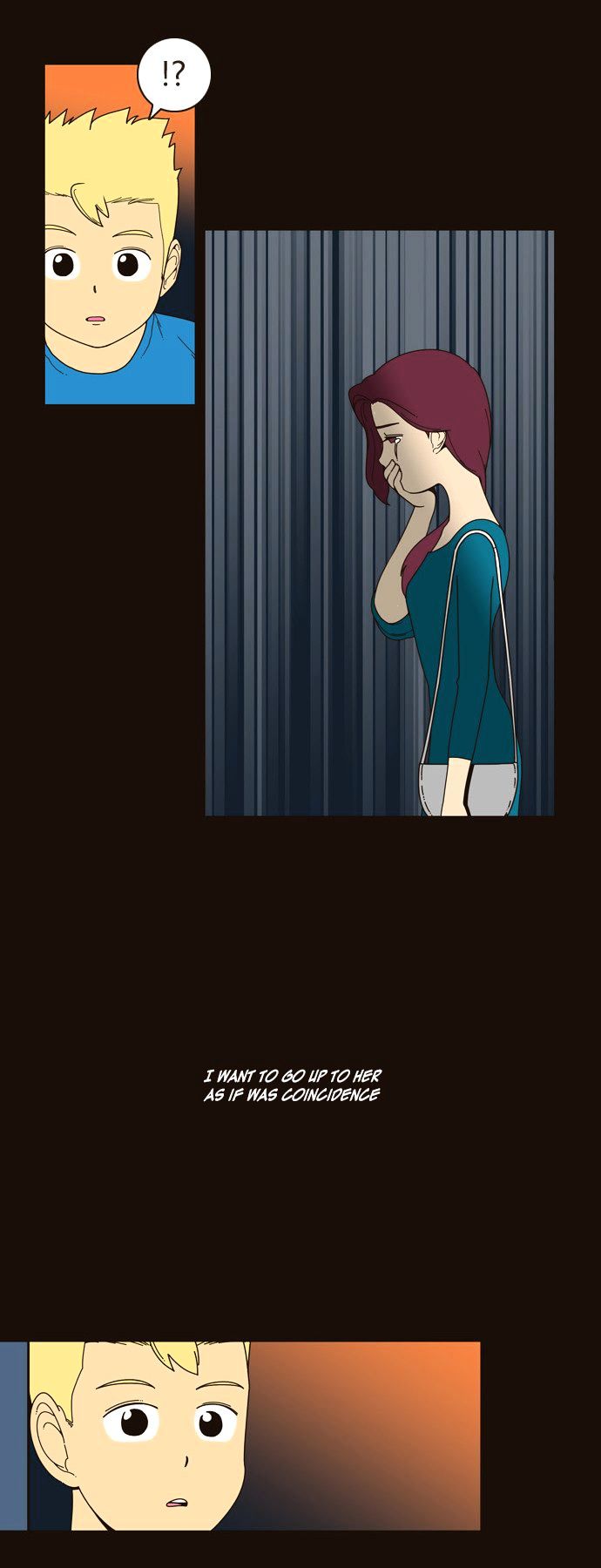 Twenty's Lovestory Chapter 25 page 10 - Chapter 25