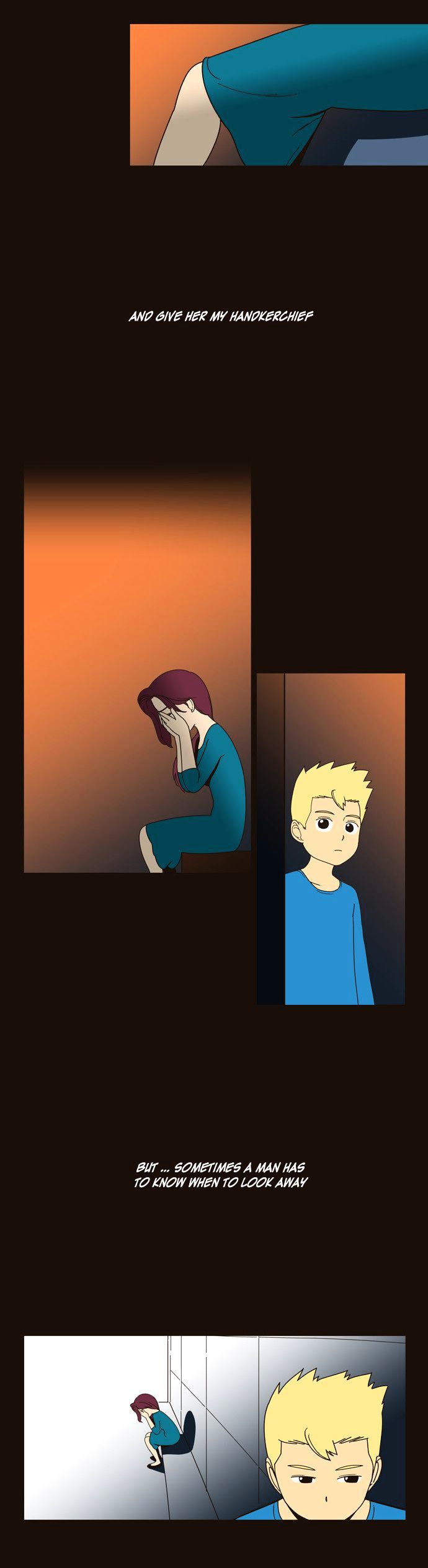 Twenty's Lovestory Chapter 25 page 11 - Chapter 25