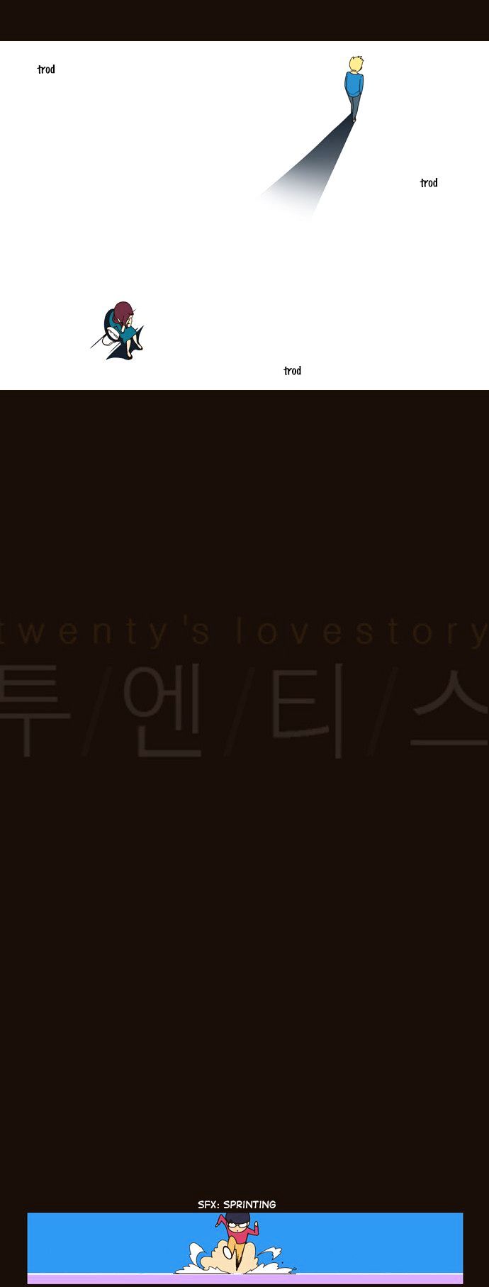 Twenty's Lovestory Chapter 25 page 12 - Chapter 25