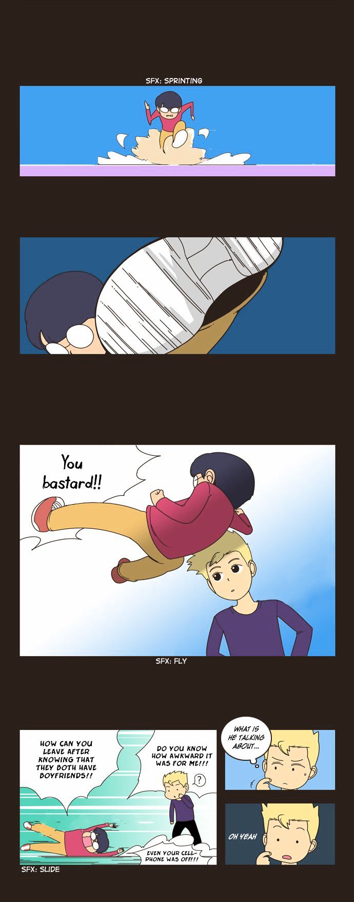 Twenty's Lovestory Chapter 25 page 13 - Chapter 25