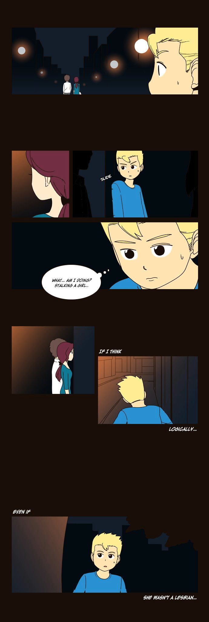 Twenty's Lovestory Chapter 25 page 7 - Chapter 25