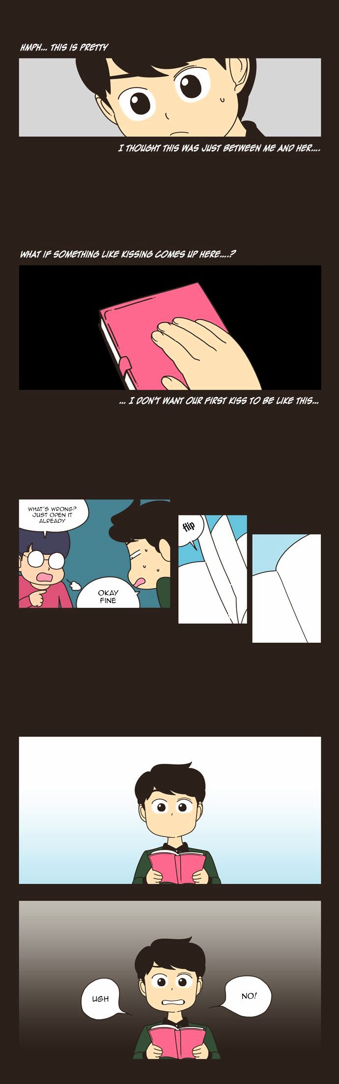 Twenty's Lovestory Chapter 26 page 12 - Chapter 26