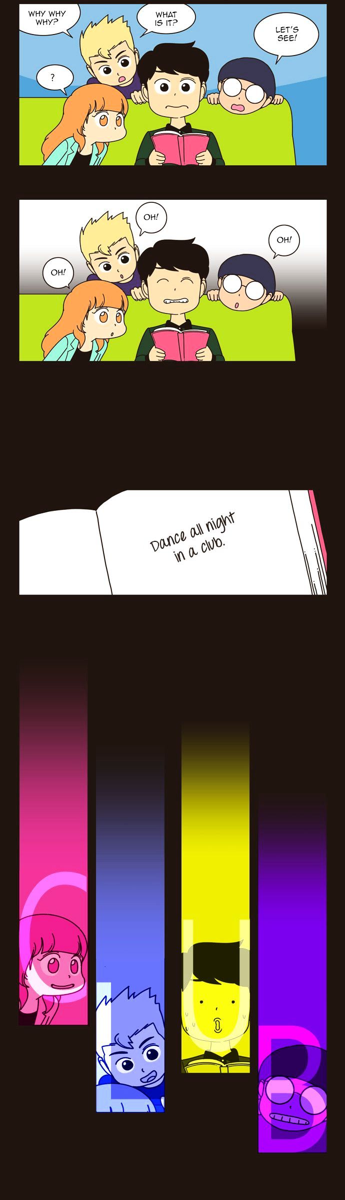 Twenty's Lovestory Chapter 26 page 13 - Chapter 26
