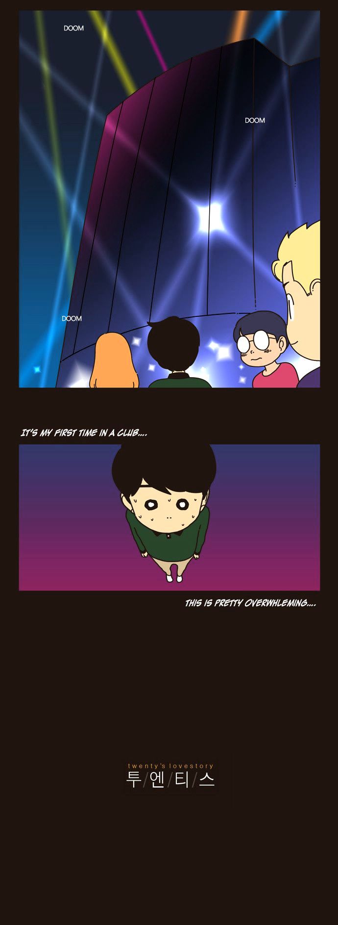 Twenty's Lovestory Chapter 26 page 14 - Chapter 26