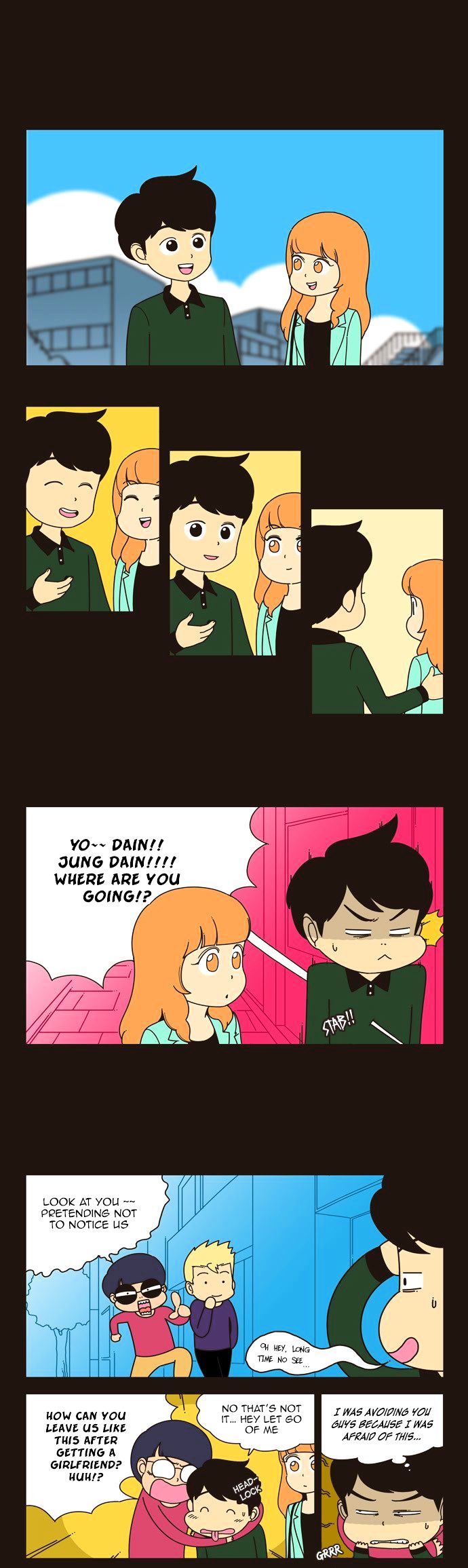 Twenty's Lovestory Chapter 26 page 2 - Chapter 26