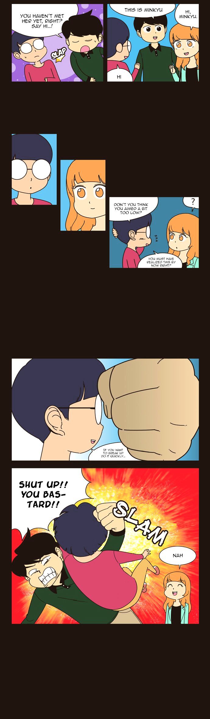 Twenty's Lovestory Chapter 26 page 3 - Chapter 26